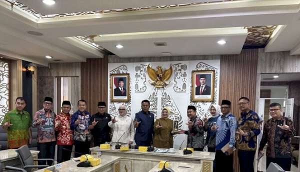 Strategi Pengembangan Wisata Jawa Barat Jadi Rujukan Komisi II DPRD Lampung
