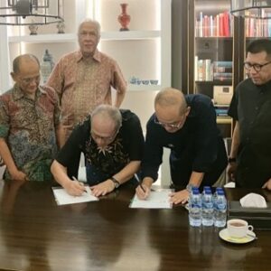 Tandatangani MoU, INKONERA dan MDS Coop Jalin Kerja Sama Strategis Pengolahan Tepung Ikan