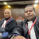 Tim hukum Paslon 04 menyoroti sengketa Pilkada Boven Digoel dan klaim kemenangan Paslon 03