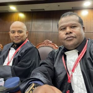 Sengketa Pilkada Boven Digoel, Tim Hukum Paslon 04: Klaim Menang Paslon 03 Prematur, Kritik KPU dan Bawaslu