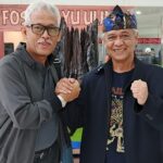 Tokoh Masyarakat Jawa Barat Abah Anton dan Penggiat Kamtibmas Nasional Heru Riyadi ajak Masyarakat Tidak Lakukan Perbuatan Anarkis