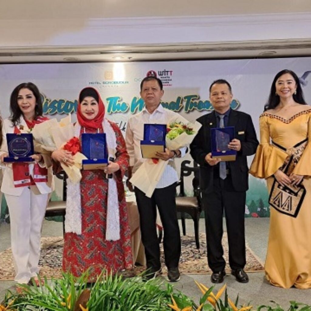 Melalui Kegiatan Seminar, Wanita Indonesia Tanpa Tembakau Edukasi Masyarakat Akan Bahaya Rokok, Vape, dan Narkoba