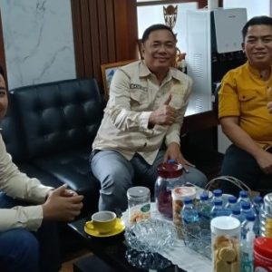AMKI Jabar Jalin Silaturahmi dengan Dinas Bina Marga Jabar, Siap Kawal Program Jabar Istimewa
