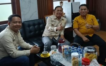 AMKI Jabar kunjungan ke Dinas Bina Marga Jabar