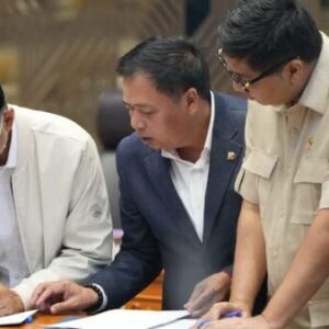 DPR Setujui Anggaran Kementerian PU 2026 Rp118,5 Triliun, Fokus Swasembada Pangan dan Infrastruktur