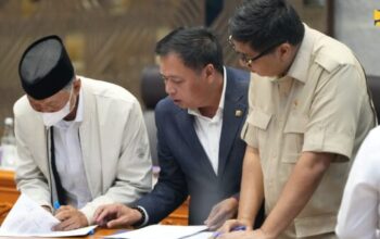 DPR RI setujui anggaran Kementerian PU 2026 sebesar Rp118,5 triliun untuk infrastruktur dan swasembada pangan