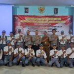 Kapolres Ketapang Ajak Pelajar SMKN 2 Perangi Narkoba dan Tertib Lalu Lintas