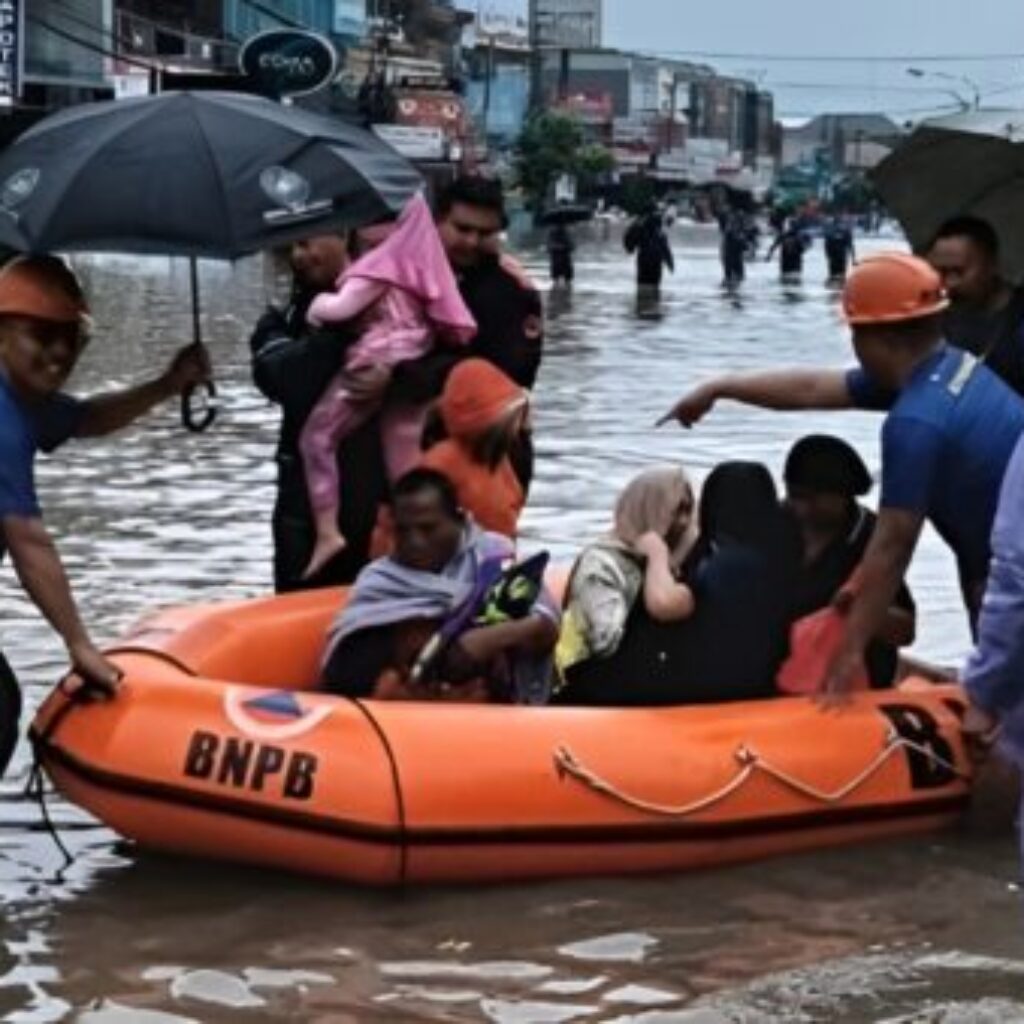 Banjir Denpasar 2025, Kementerian PU Gerak Cepat Tangani Dampak Hujan Ekstrem
