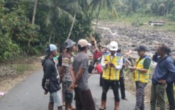 Alat berat dikerahkan Kementerian PU untuk tanggap darurat banjir di Kabupaten Nagekeo