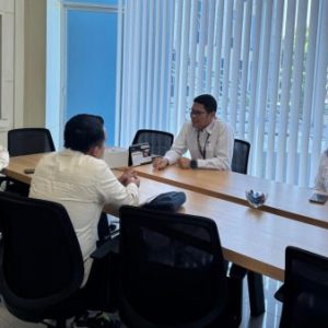 AMKI Jabar Jalin Sinergi dengan BBWS Citarum, Dorong Program Irigasi dan Ketahanan Pangan 2025