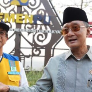 Bendungan Jragung Capai 88%, Jadi Andalan Swasembada Pangan dan Ekonomi Baru di Jateng