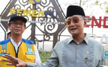 Pembangunan Bendungan Jragung di Semarang capai 88 persen