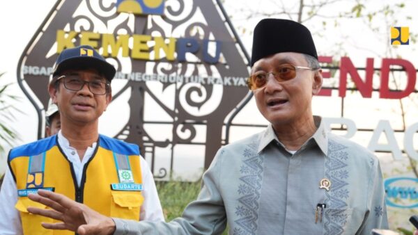 Pembangunan Bendungan Jragung di Semarang capai 88 persen