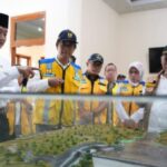 Bendungan Logung Kudus sebagai sumber irigasi pertanian strategis