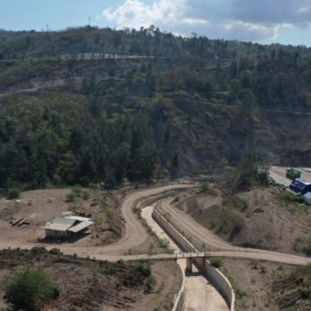 Bendungan Manikin di Kupang Capai 66%: Proyek Rp2 Triliun untuk Ketahanan Air dan Swasembada Pangan