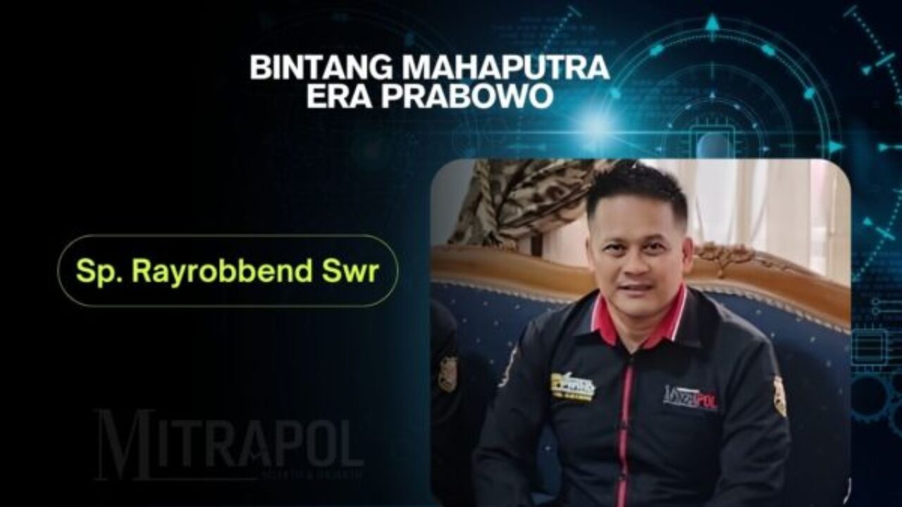 Bintang Mahaputra Era Prabowo: Dari Simbol Kehormatan Jadi Souvenir Kekuasaan