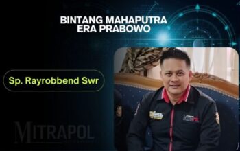 Penganugerahan Bintang Mahaputra di era Prabowo