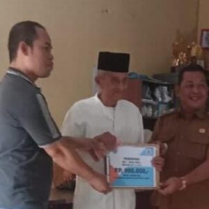 Pemdes Cirinten Salurkan BLT Dana Desa Tahap 3, Warga Terima Rp900 Ribu Sekaligus