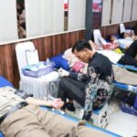 BPN Banten Gelar Donor Darah, 105 Pegawai Jadi Relawan Kemanusiaan