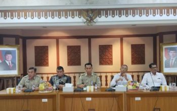 PMI Jakarta Utara meluncurkan Bulan Dana PMI 2025 untuk layanan ambulans dan klinik gratis