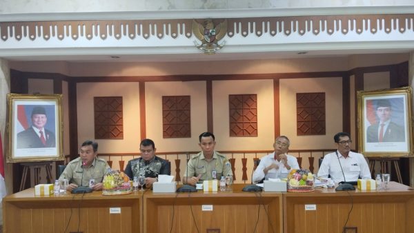 PMI Jakarta Utara meluncurkan Bulan Dana PMI 2025 untuk layanan ambulans dan klinik gratis