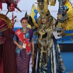 Ketua Bunda Milenial Sisca Rumondor menghadiri Chandi Summit 2025 di Bali