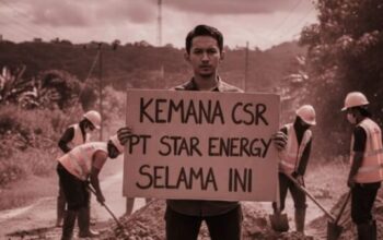 Warga Kabandungan dan Purwabakti kritik program CSR SEGS yang dianggap tidak transparan