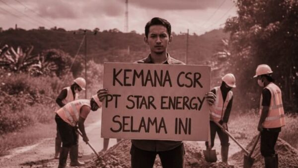 Warga Kabandungan dan Purwabakti kritik program CSR SEGS yang dianggap tidak transparan
