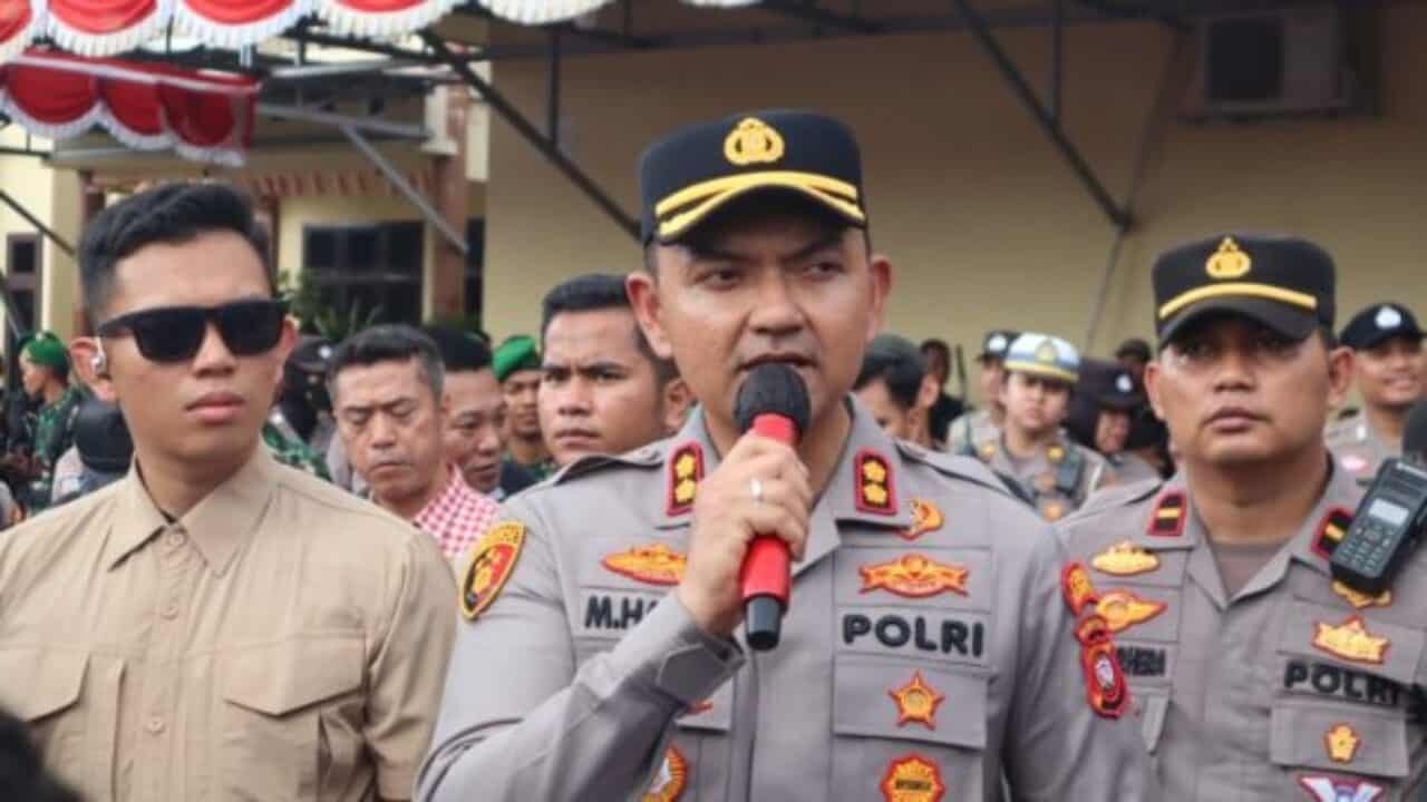 Demo Mahasiswa Ketapang Tuntut Transparansi DPR dan Keadilan Kasus Ojol