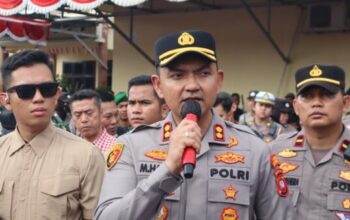 Demo Mahasiswa Ketapang tuntut transparansi DPR dan keadilan ojol
