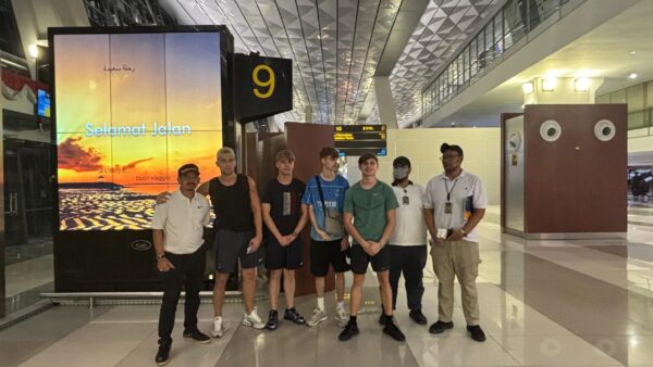 Imigrasi Tangerang mendeportasi 4 WN Inggris penyalahguna Visa On Arrival