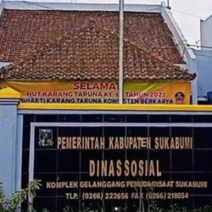 Dinsos Sukabumi Perkuat Jaring Pengaman Sosial, Targetkan Masyarakat Rentan Lebih Mandiri