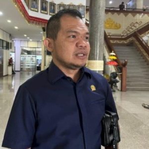 Dipimpin Budi Yuhanda, Pansus Raperda RPJMD 2025-2029 Mulai Kerja Hari Ini