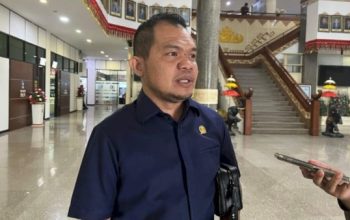 Pansus Raperda RPJMD 2025-2029 Mulai Kerja Hari Ini