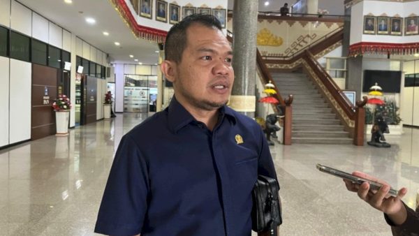 Pansus Raperda RPJMD 2025-2029 Mulai Kerja Hari Ini