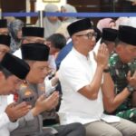 Doa Bersama Lampung di Gedung DPRD