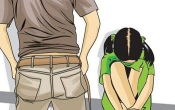 Kasus dugaan pencabulan anak di Desa Bandar Agung Lampung Tengah