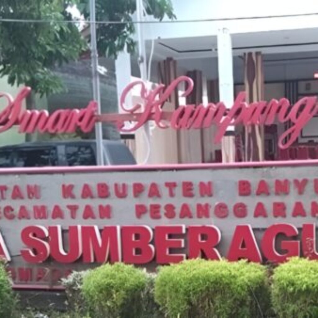 LPK-IB Soroti Dugaan Penyelewengan Dana Desa Sumberagung Banyuwangi, Warga Keluhkan Minim Transparansi