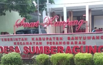 LPK-IB menyoroti dugaan penyelewengan Dana Desa Sumberagung Banyuwangi