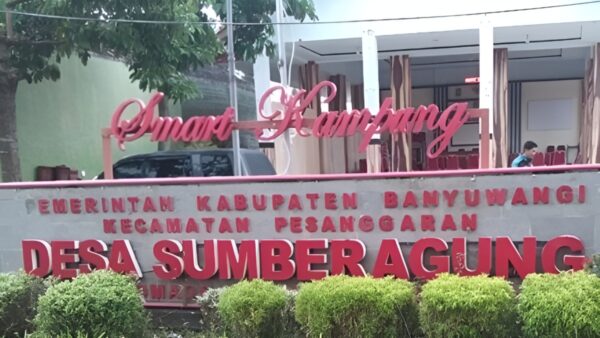 LPK-IB menyoroti dugaan penyelewengan Dana Desa Sumberagung Banyuwangi