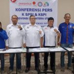 KSPSI dan KSPI Sumut dukung Polri usai kerusuhan fasilitas publik