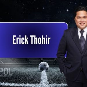 Erick Thohir Resmi Jadi Menpora, Presiden Prabowo Tunjukkan Dukungan Total untuk Transformasi Olahraga dan Pemuda