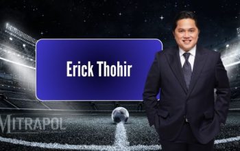 Erick Thohir resmi ditunjuk Presiden Prabowo sebagai Menteri Pemuda dan Olahraga