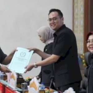 Fraksi PAN Setuju Raperda RPJMD dan Investasi, Tapi Minta Sinkronisasi Visi dan Implementasi