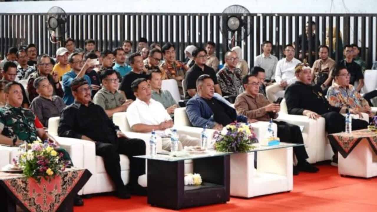 Gebyar Sipenyu 2025: Ketua DPRD Sukabumi Dukung Inovasi Pajak Daerah Demi Kesejahteraan Warga