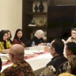 Gubernur dan Pimpinan DPRD Lampung Hadiri Silaturahmi Bersama Ketua MPR RI