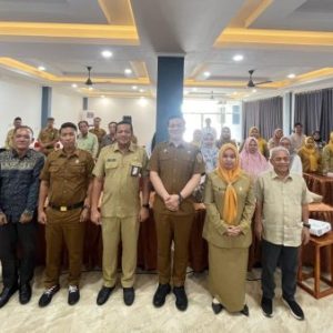 Bobby Nasution Bekali Guru SMA/SMK di Tanjungbalai Jadi Konselor Adiksi untuk Perangi Narkoba