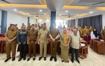 Pelatihan guru SMA/SMK di Tanjungbalai sebagai konselor adiksi untuk cegah narkoba