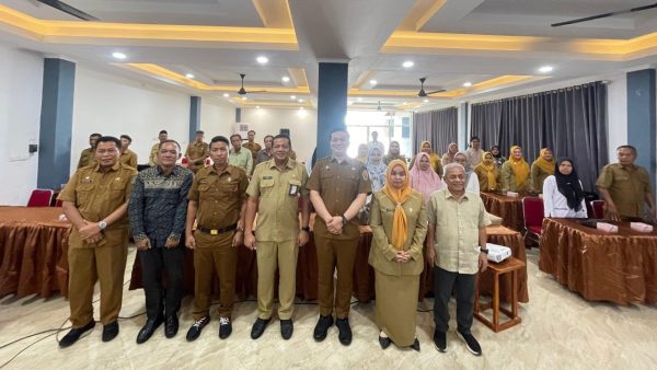 Pelatihan guru SMA/SMK di Tanjungbalai sebagai konselor adiksi untuk cegah narkoba