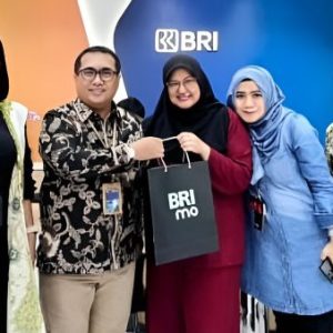 BRI Sudirman 1 Rayakan Hari Pelanggan Nasional 2025 dengan Layanan Spesial untuk Nasabah